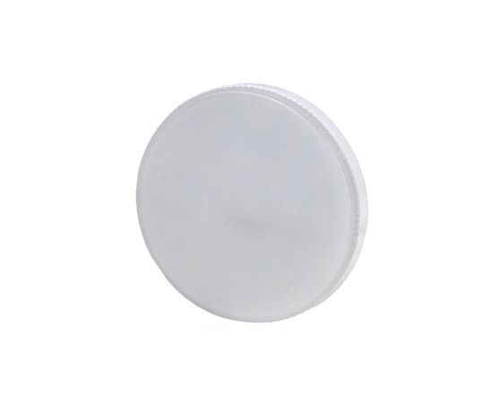 Светодиодная лампа ЭРА ECO LED GX 10W 827 GX53 диод, таблетка, 10Вт, теплый, GX53 Б0036549 