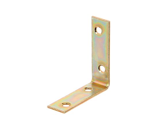 Уголок GAH ALBERTS оцинкованный 50х50х15х1,75мм 339210 