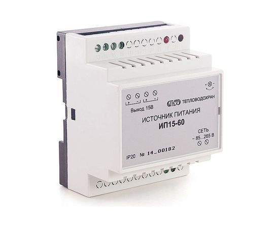 Источник питания ПУЛЬСАР ИП-15-60 3А Н00000062 