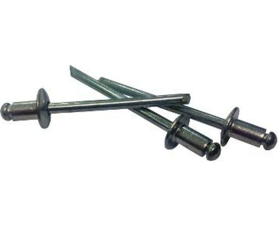 Заклепка Госкреп ал./ст. 3,2x12 22 шт 8-0011410 