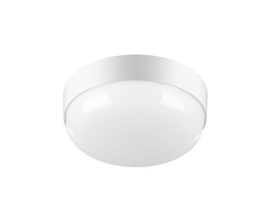 Светодиодный светильник Wolta, 18 Bт, c микроволновым датчиком, IP65, круг, 6500K LCL18-RCs-02C 