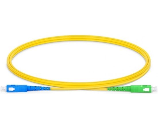 Оптический патч-корд TopLan симплексный, SC/APC-SC/UPC, SM, 2.0 м PC-TOP-652-SC/A-SC/U-2.0 