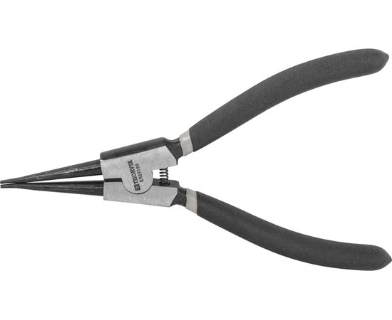 Щипцы для стопорных колец THORVIK ERSP180 прямой разжим 180 мм 52193 