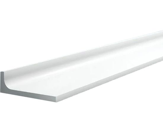 Акриловый бордюр для ванны Волшебная палочка GB36 1800х36x12 мм УТ000071144 