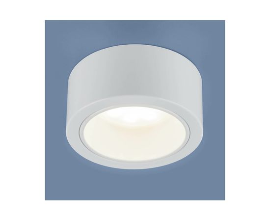 Накладной светильник Elektrostandard 1070 GX53 WH белый a035973 