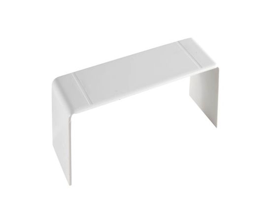 Соединение на стык, накладка на стык крышки + 2 накладки на стык профиля Экопласт RU 100х55 76511-1 