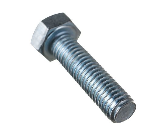 Болт Метиз-Эксперт М8х30 Оц DIN 933 уп. 300 шт. БП-00010711 