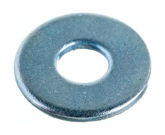 Плоская кузовная шайба Стройметиз 4 DIN 9021, цинк уп. 25 шт. 3070021 