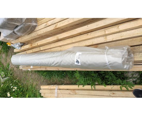 Пленка полиэтиленовая ЭКОНОМ (200 мкм; 3х100 м) Дачный интерес П/Т/Э/200 – изображение 2