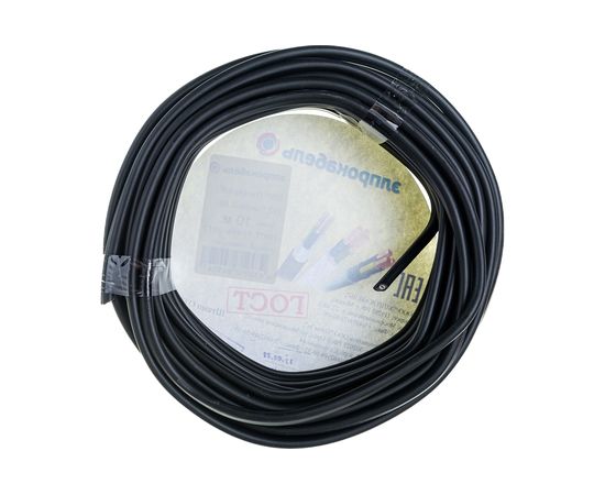 Кабель ЭлПроКабель твердый плоский негорючий малодымный ВВГп-нгА LS 2x2,5 10м ГОСТ 4630017849147 – изображение 2