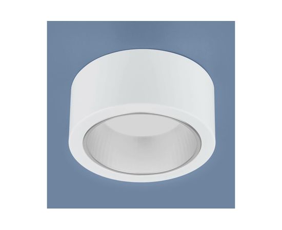 Накладной светильник Elektrostandard 1070 GX53 WH белый a035973 – изображение 2