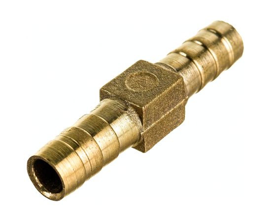 Соединитель латунный 10 мм LEXLINE 517749 – изображение 2