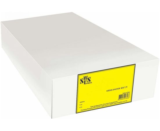 Забиваемый анкер SWFS М 8, 100шт тов-016125 – изображение 2