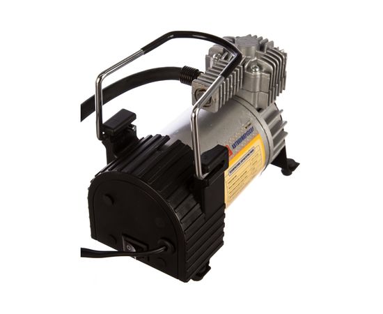 Поршневой компрессор 150PSI 45л/мин, 23А с дефлятором MEGAPOWER M-10001 – изображение 2