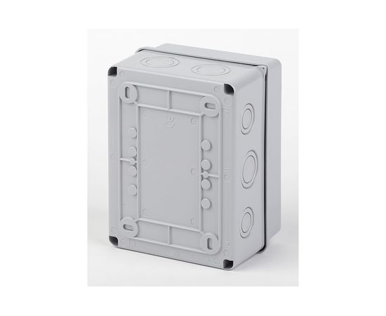 Пластиковый навесной бокс ЭРА KMPN5 IP65 Корпус пластиковый Б0046404 – изображение 2