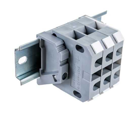 Блок наборных зажимов СПб УПП-5 БЗН27-16М80-03 999112225 – изображение 2