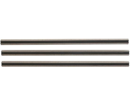 Комплект ножей HSS 3 шт для рубанка TPL180 TRITON TR210696 – изображение 2