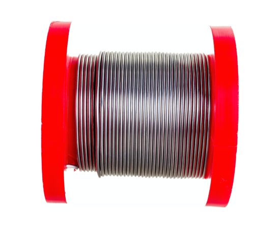 Припой ПОС 40 (проволока; 1 мм; 50 гр; катушка) Turbojet ПОС40П1-50 – изображение 2