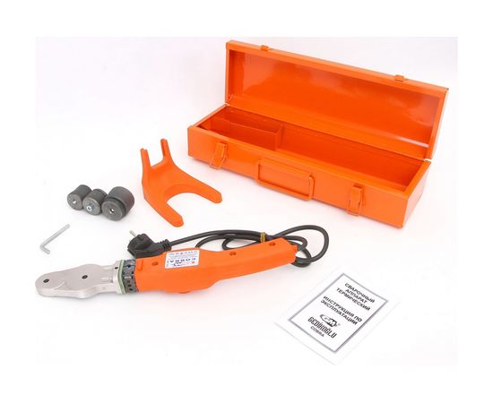 Набор сварочного оборудования GM COBRA 20-32, 750W GM 0009 – изображение 2