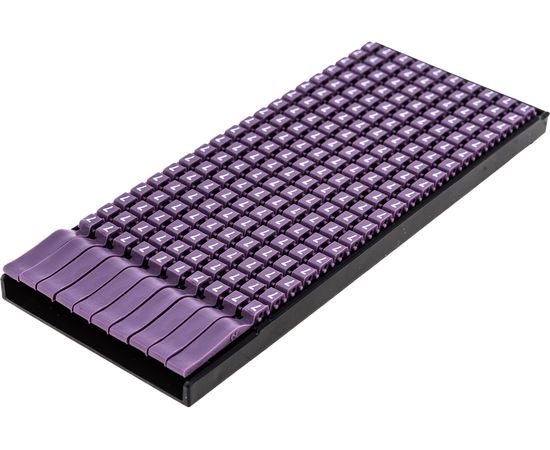 Маркер для кабеля DKC 0.5-1.5мм, символ ""7"", упаковка 200 штук MKF7S1 – изображение 2