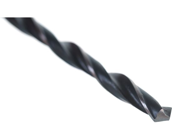 Сверло по металлу Туламаш цилиндрический хвостовик 4.5 мм Р6М5 ТМ 53249 – изображение 2