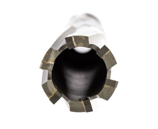 Сверло корончатое TCT (25х50 мм; Weldon 19) AT-S TN5025 – изображение 2