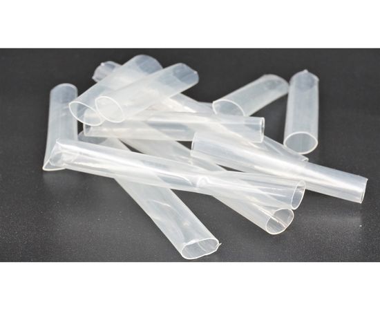 Термоусаживаемая трубка Мемотерм-ММ ТТЭ-С 16/8 натуральная 1 м 758 – изображение 2