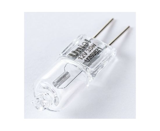 Галогенная лампа Uniel 35/G4 CL JC-12 825 – изображение 2