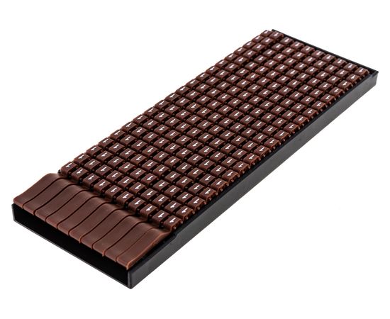 Маркер для кабеля сечением 1,5-2,5 мм DKC символ 1, 200шт MKF1S2 – изображение 2