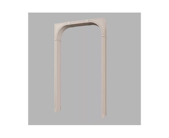 Арка Cosca decor Симплекс, Рено малая, МДФ 10 мм, набор, без отделки СПБ024809 – изображение 2