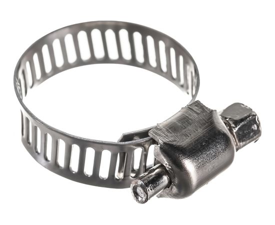 Червячный хомут Park 2шт 13-26 мм, нержавеющая сталь 101206 – изображение 2