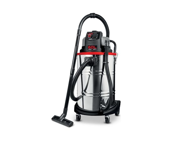 Промышленный пылесос CROWN CT42035 – изображение 3