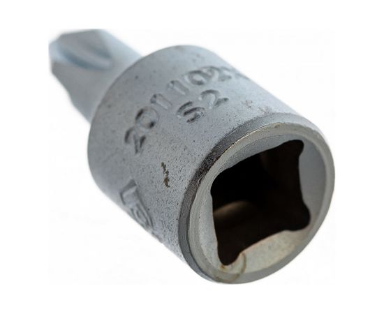 Насадка бита торцевая (1/4"", Phillips, PH2, L = 25 мм) KING TONY 201102X – изображение 3