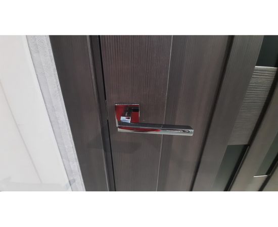 Дверная ручка PUERTO черный никель INAL 514-03 BN – изображение 3