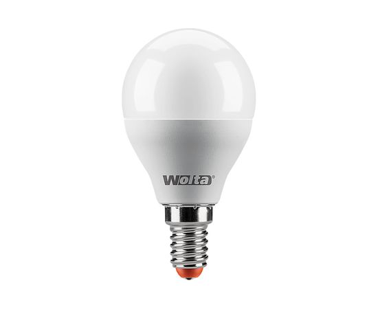 Лампа WOLTA LED 25W45GL5E14 – изображение 3