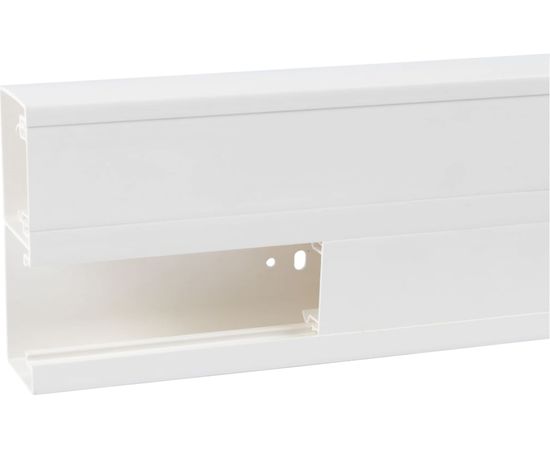 Кабель-канал Legrand METRA 130х50 L2000 пластик Leg 638082 400295 – изображение 3