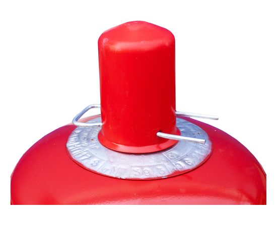 Баллон газовый 50 л с вентилем с ПК НЗГА 00000001153 – изображение 3