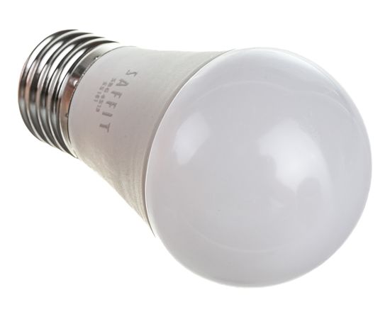 Светодиодная лампа SAFFIT SBG4513, G45 шар, 13W 230V E27 4000К, 1070Lm 55161 – изображение 3