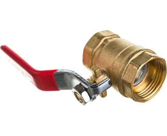 Шаровой кран ProfECO 3/4 ВР-ВР, муфтовый, ручка, Ду20, Ру20 11Б27п1 PE-34FFL – изображение 3