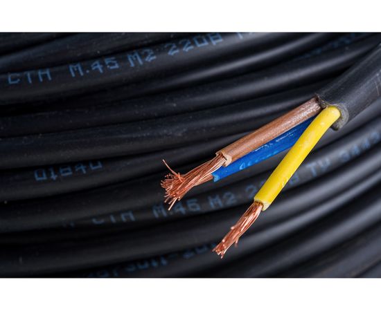 Нагревательная секция СТН кабель 30 НРК 2-2580 Вт/86,0м – изображение 3