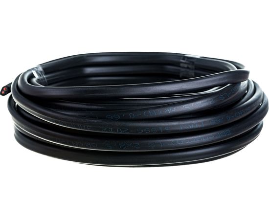 Кабель ЭлПроКабель твердый плоский негорючий малодымный ВВГп-нгА LS 2x2,5 10м ГОСТ 4630017849147 – изображение 3