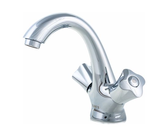 Смеситель для раковины OLIVES VIGO 21100VG – изображение 3
