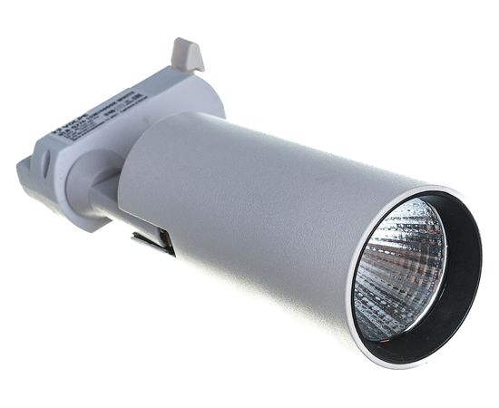 Светодиодный трековый светильник-прожектор Volpe ULB-Q276 15W/4000К WHITE UL-00005935 – изображение 3