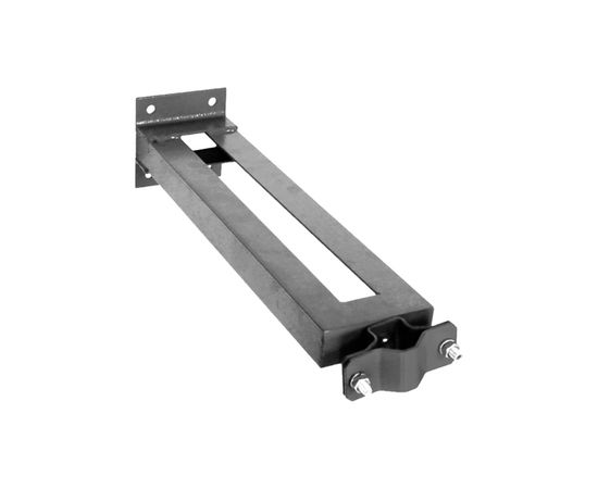 Стеновой удерживающий кронштейн EZETEK для мачт СМЛ до 9.1м, сталь 75837 – изображение 3