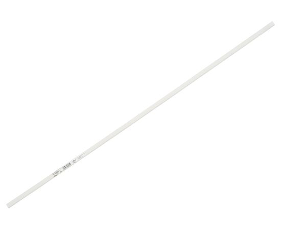 Зажим GAH ALBERTS ПВХ, белый, 15x0.9х1000 мм 484859 – изображение 3