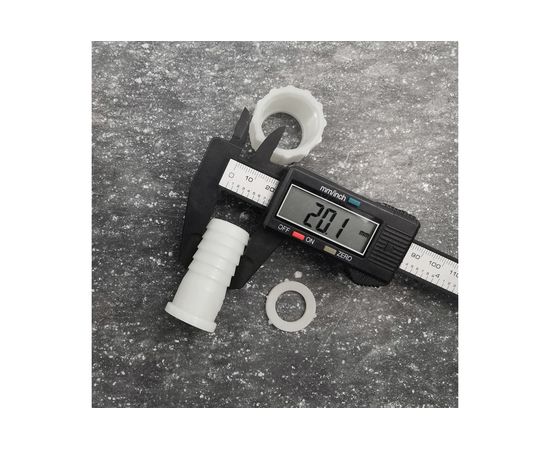 Наконечник полиамидный внутренняя резьба 3/4" 20мм Профитт 2151866 – изображение 3