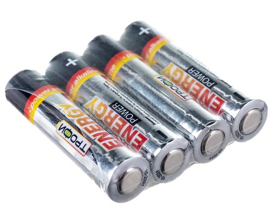 Элемент питания Трофи LR034S Б0017349 – изображение 3