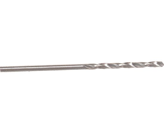 Сверло спиральное по металлу (1.5 мм; HSS-G; 135 град; h8; DIN 338; Тип N) PROJAHN 185015 – изображение 3