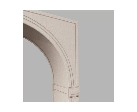 Арка Cosca decor Симплекс, Рено малая, МДФ 10 мм, набор, без отделки СПБ024809 – изображение 3