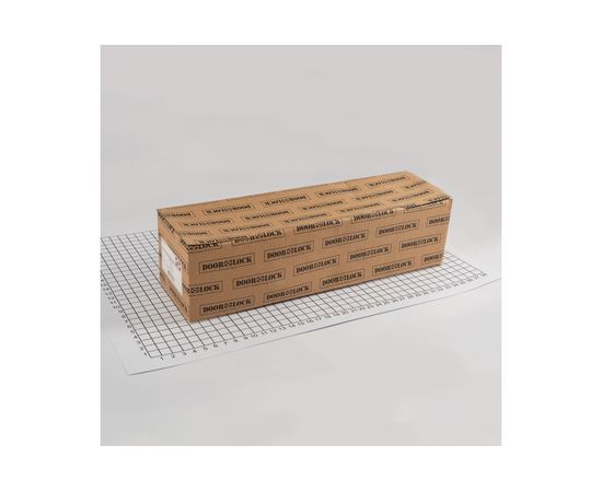 Доводчик DOORLOCK DL200 BC DC size 1-5 серебристый, с регулируемыми функциями тормоза 75510 – изображение 4